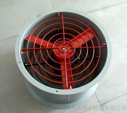 供应cbf 300 600 防爆轴流风机