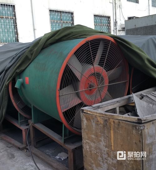 拍卖成功 山东省青岛市风机一批以1.66万元成交